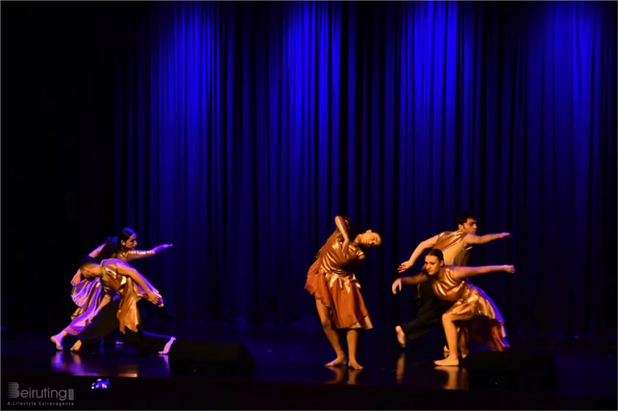 Liberation Dance Show by Zirka